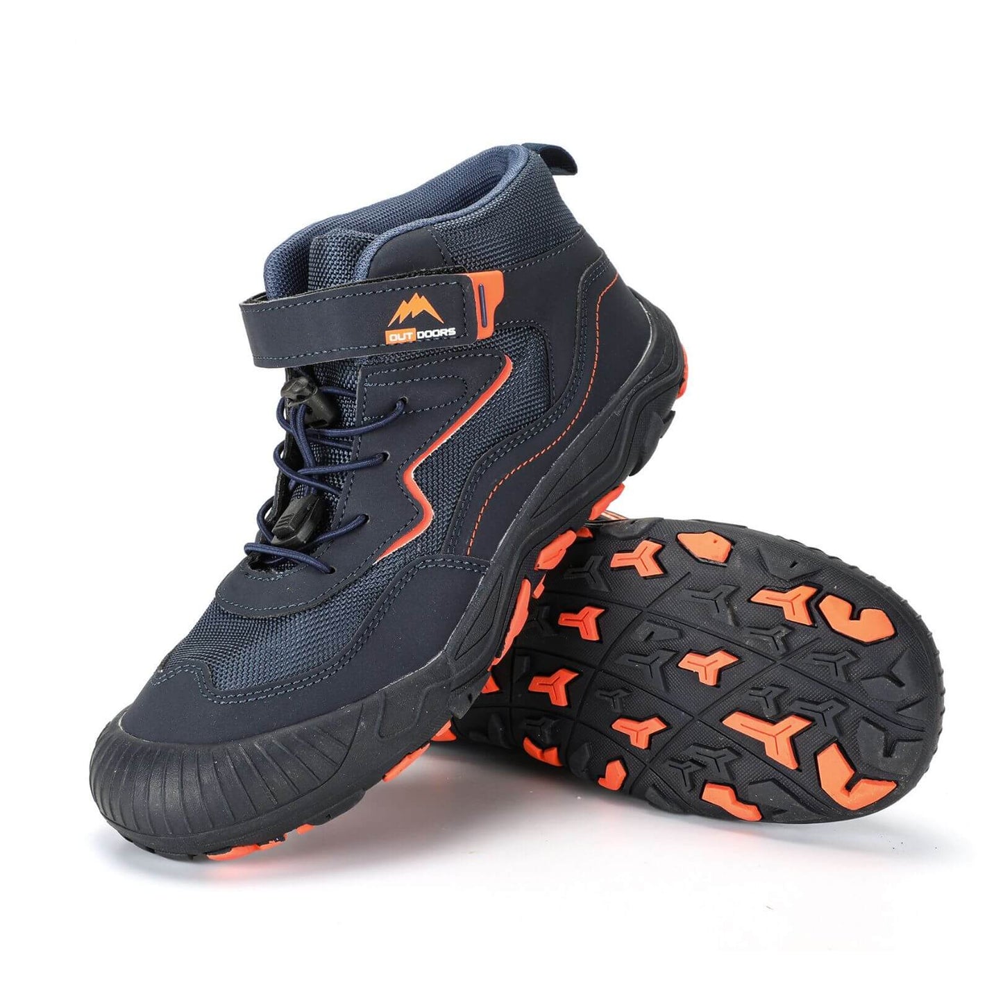 Winter Max Kids - wasserfeste Kinder-Barfußschuhe