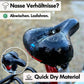 Fahrrad-Komfort-Bundle: Barfußschuhe + Fahrrad-Sattel