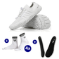 Barfuß-Starter-Bundle: Prime 1.0 + 4x Barfußsocken + GRATIS OrthoFlex Einlegesohlen