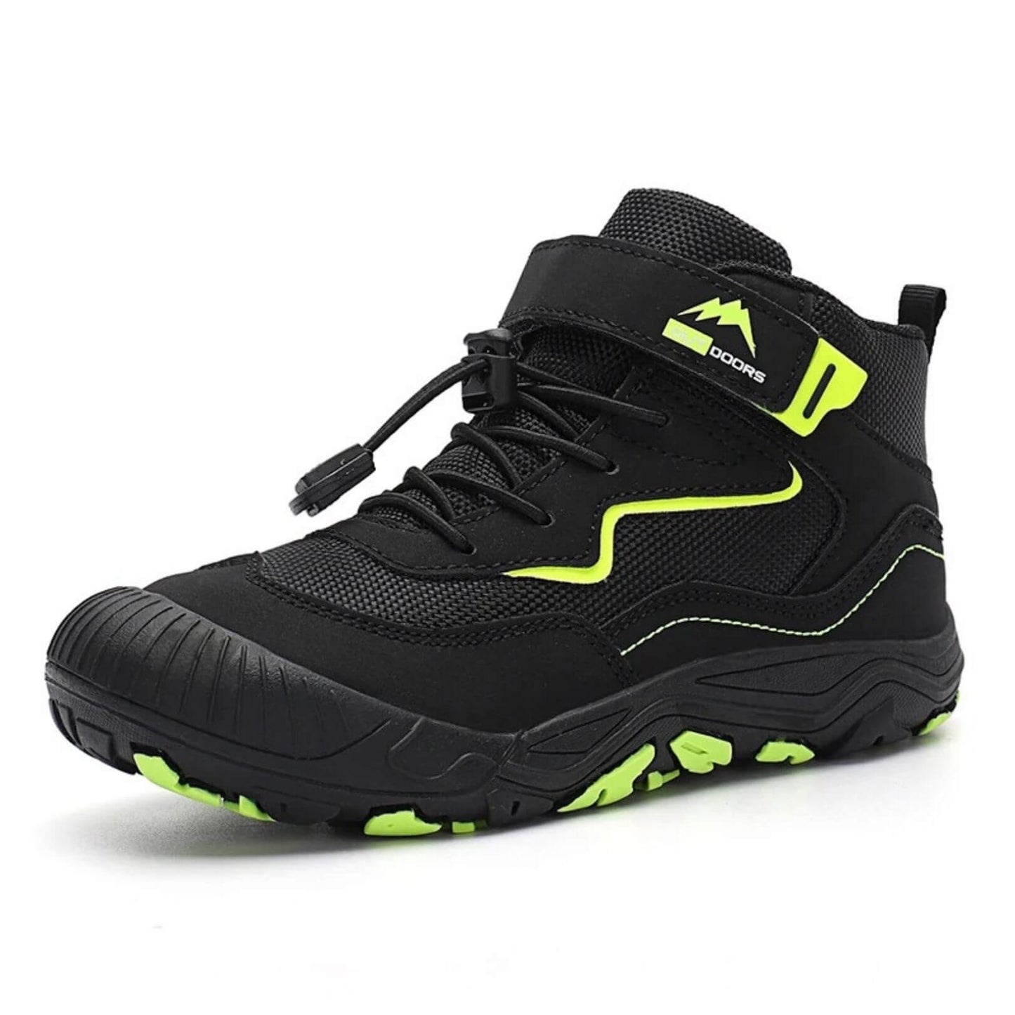 Winter Max Kids - wasserfeste Kinder-Barfußschuhe