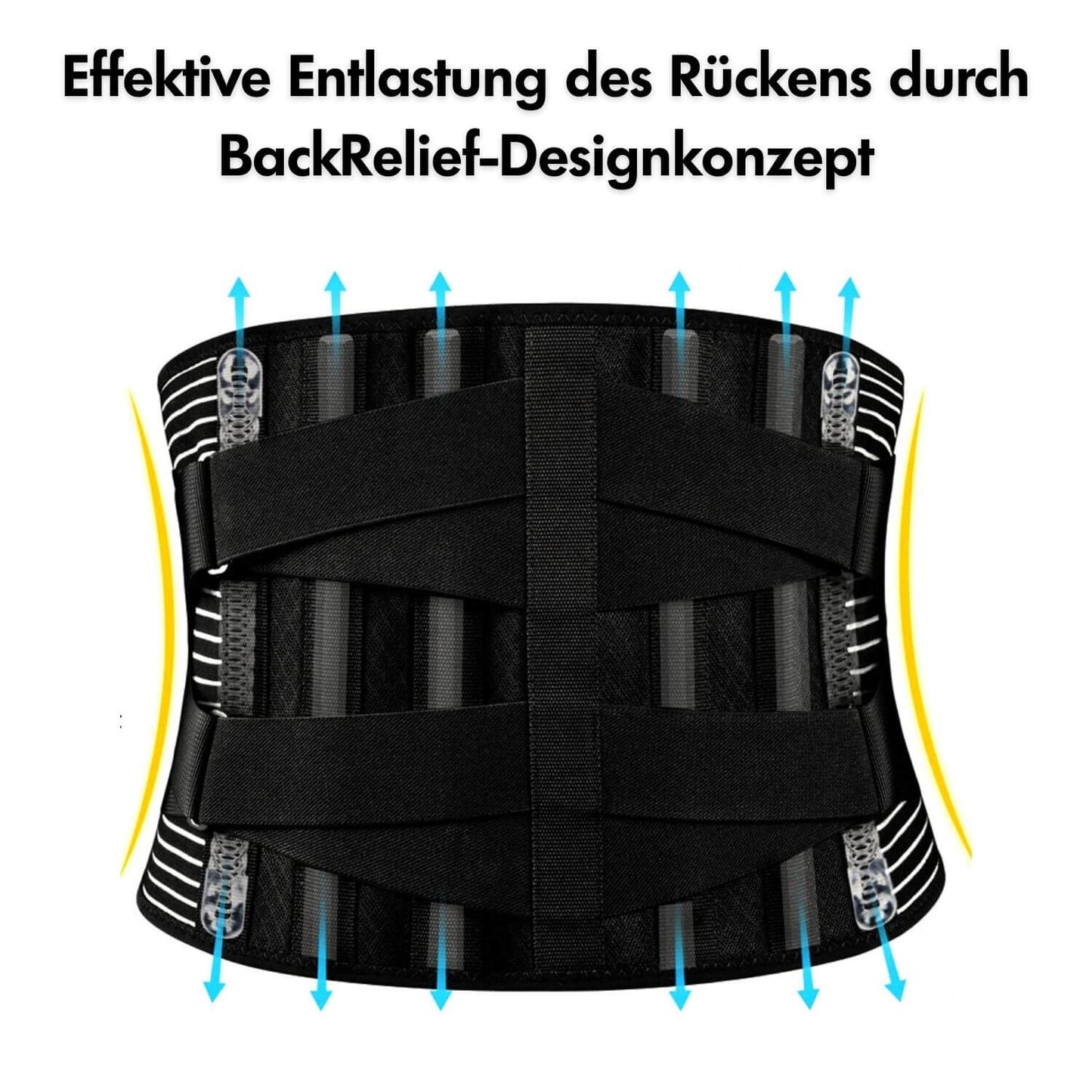 Rückenschmerzen Bundle Pro (Prime 1.0 + RückenSupport Pro + gratis E-Book)