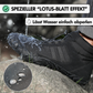 Rundum Imprägnierungs-Service (100% Schutz für Barfußschuhe)