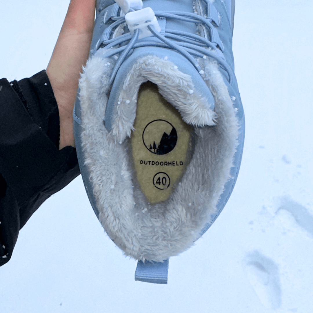 OrthoMax Premium Winter-Einlegesohlen (für alle Modelle geeignet)