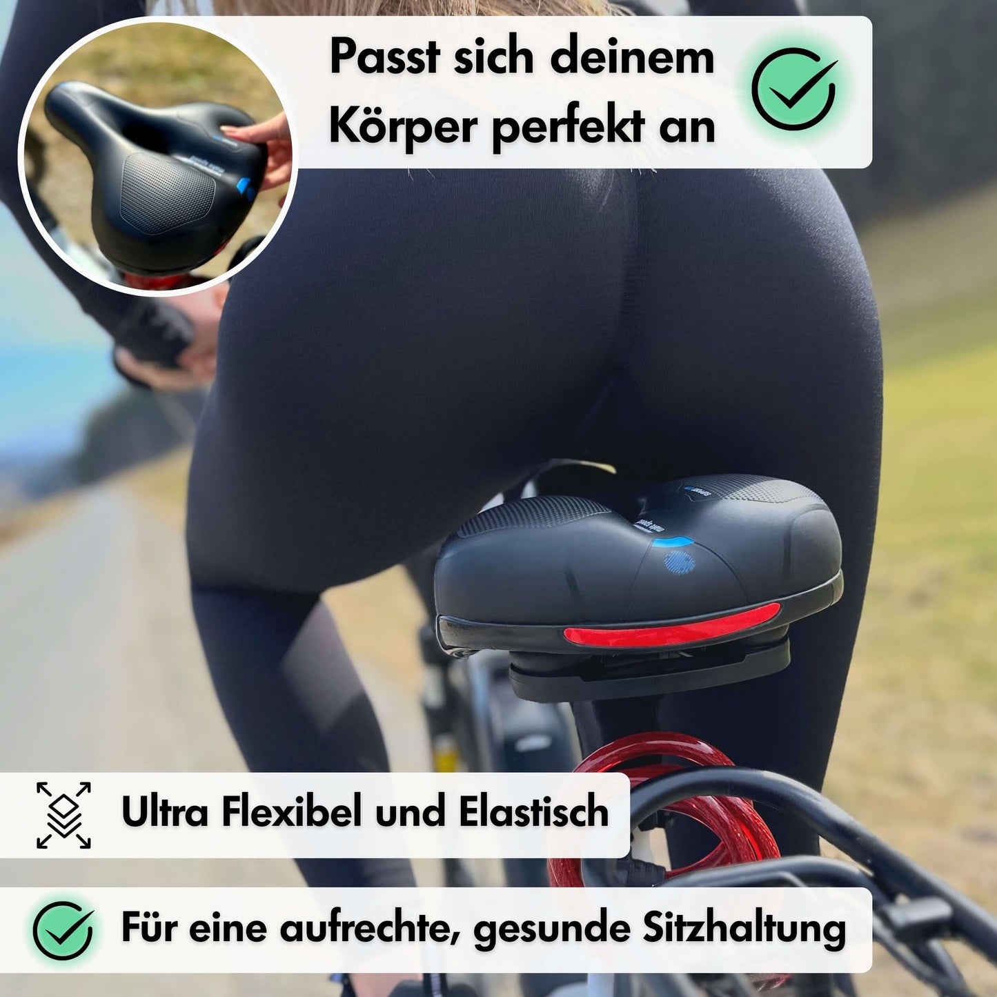 SPAR-BUNDLE: CloudComfort Pro inkl. Zubehör
