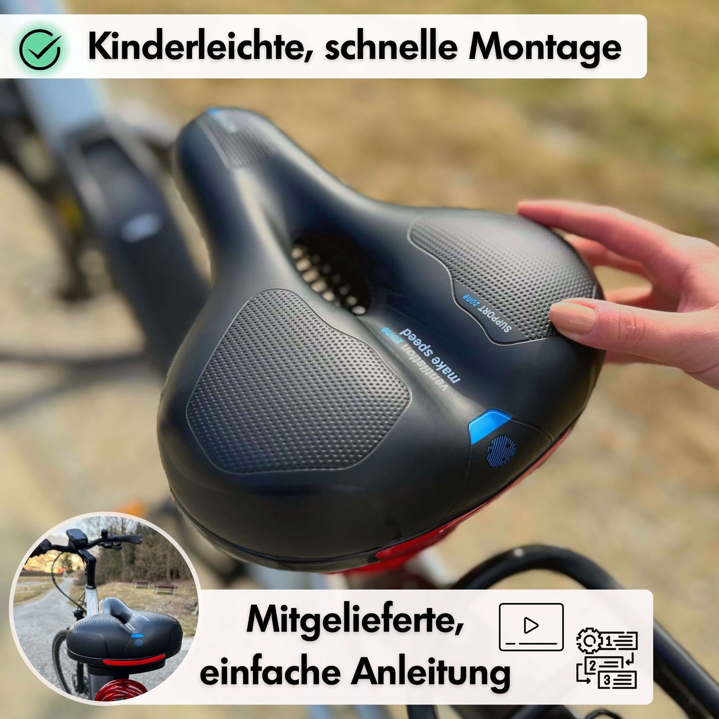 SPAR-BUNDLE: CloudComfort Pro inkl. Zubehör