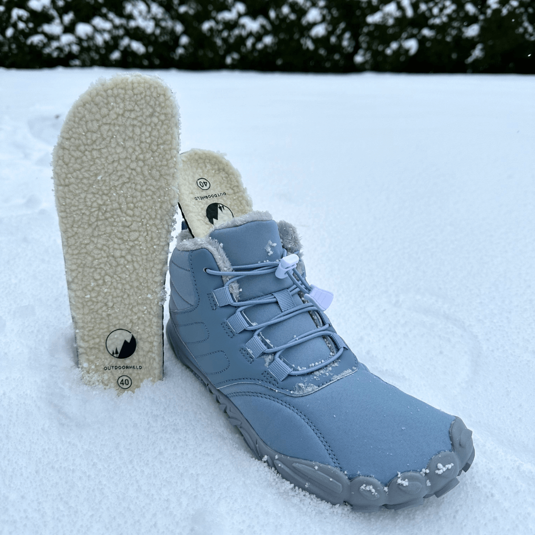 OrthoMax Premium Winter-Einlegesohlen (für alle Modelle geeignet)