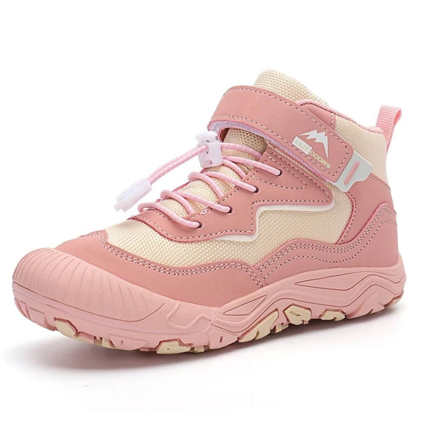 Winter Max Kids - wasserfeste Kinder-Barfußschuhe