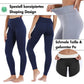 Fleece Leggings - mit ThermoPro Technologie