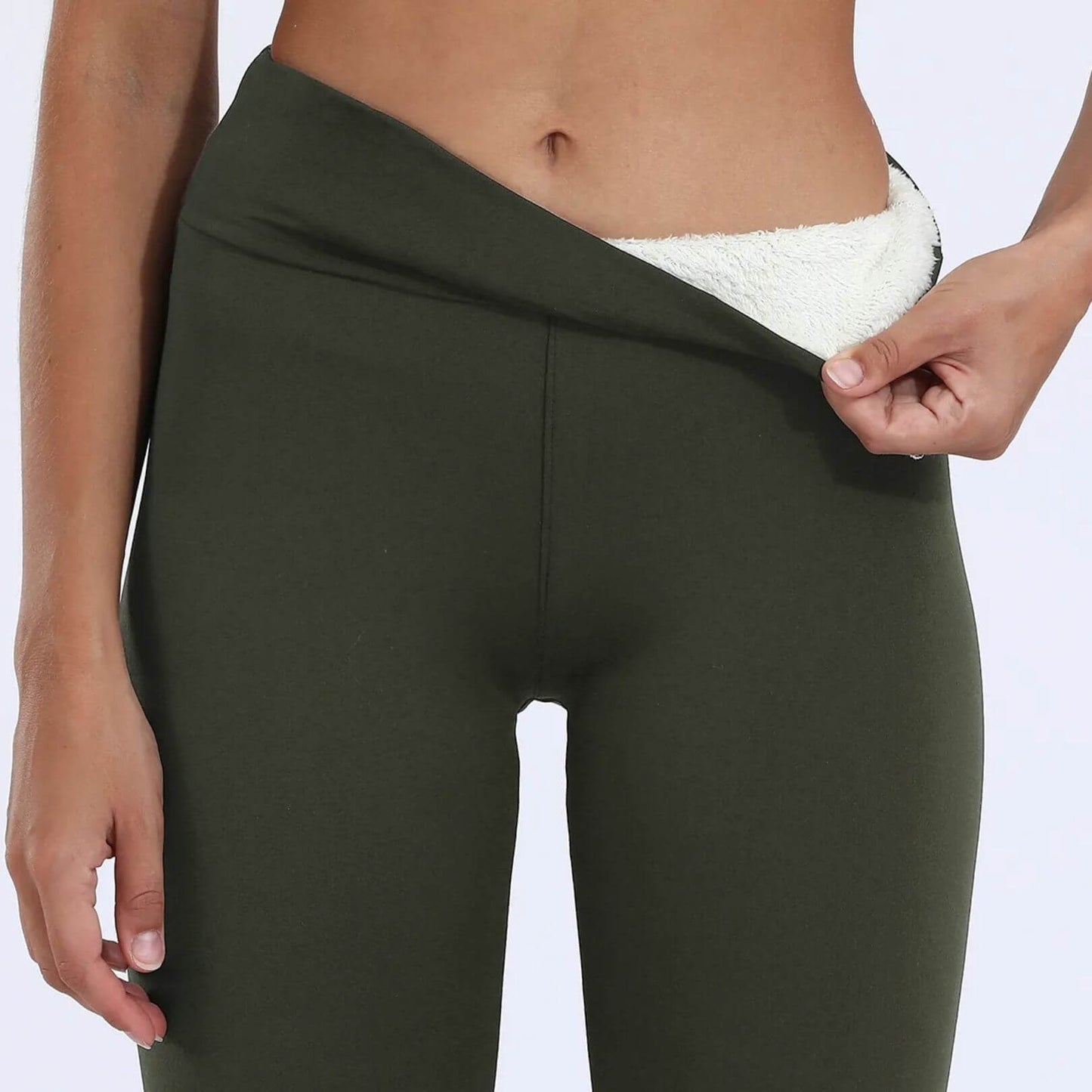 Fleece Leggings - mit ThermoPro Technologie