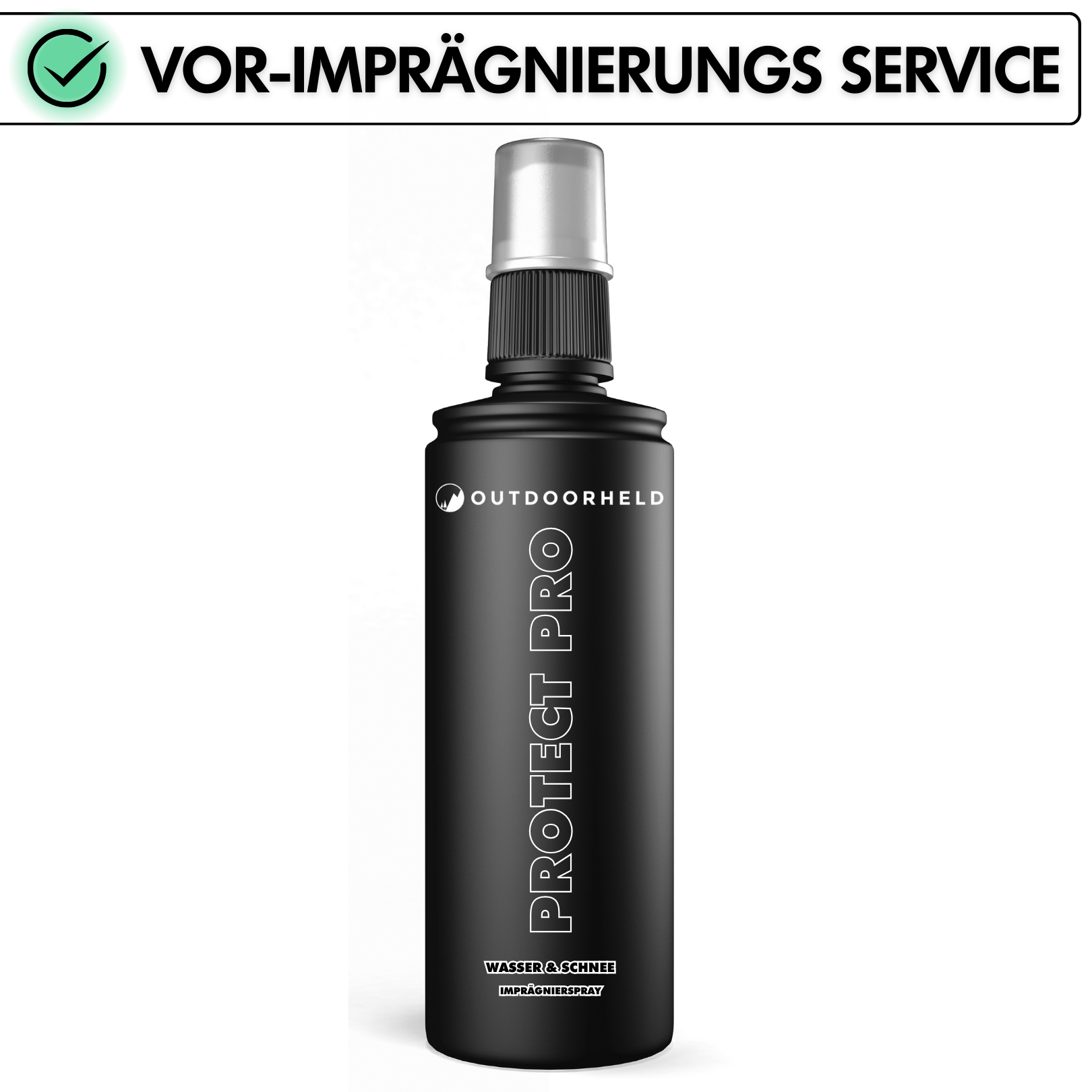 Spezial Imprägnierungs-Service (100% Schutz für Barfußschuhe)