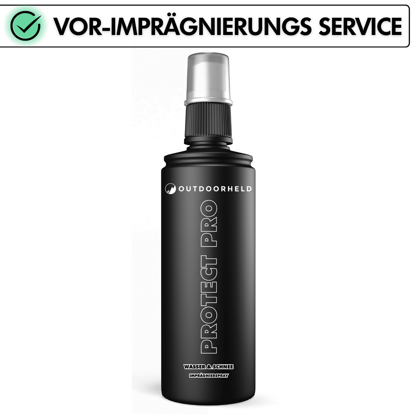 Spezial Imprägnierungs-Service (100% Schutz für Barfußschuhe)