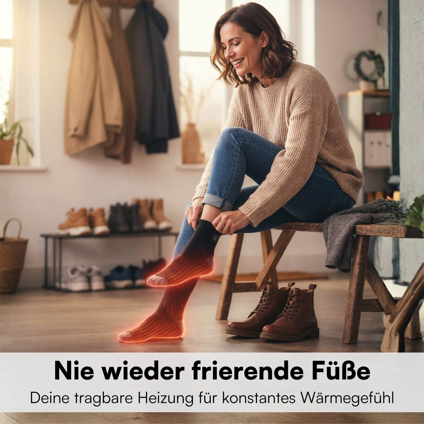 SmartHeat Rundum-Wärme-Set