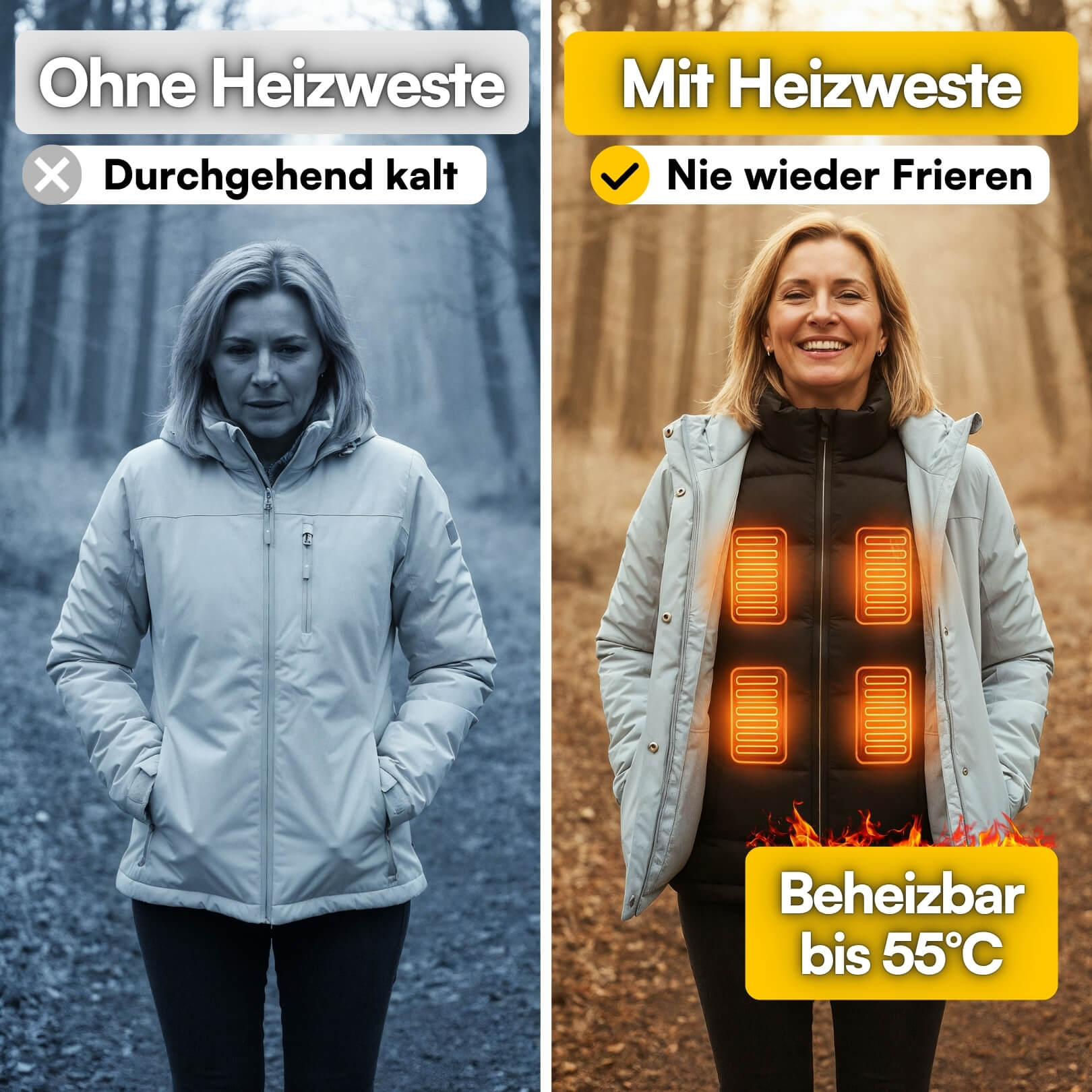 SmartHeat Rundum-Wärme-Set
