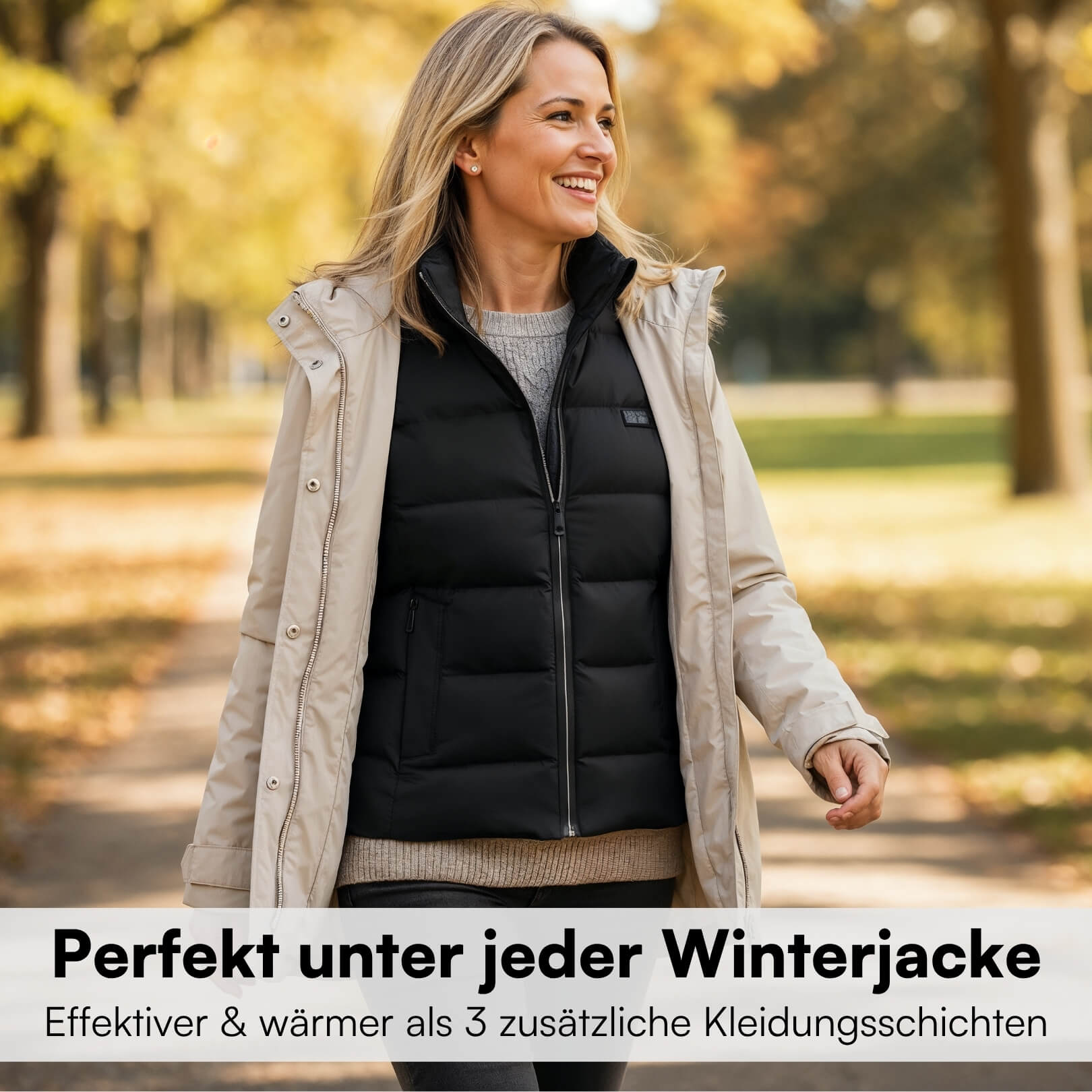 SmartHeat Rundum-Wärme-Set