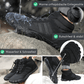 VIP BUNDLE: Winter Pro 2.0 Barfußschuhe + ThermoPro Halstuch + GRATIS ThermoPro Handschuhe
