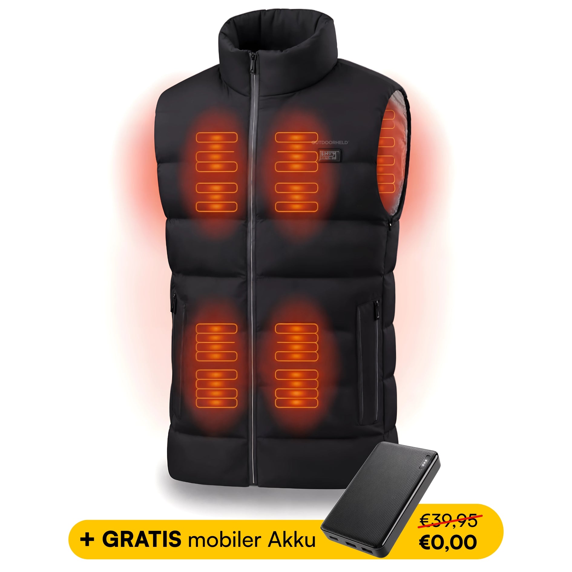 SmartHeat Rundum-Wärme-Set