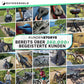 Fahrrad-Komfort-Bundle: Barfußschuhe + Fahrrad-Sattel