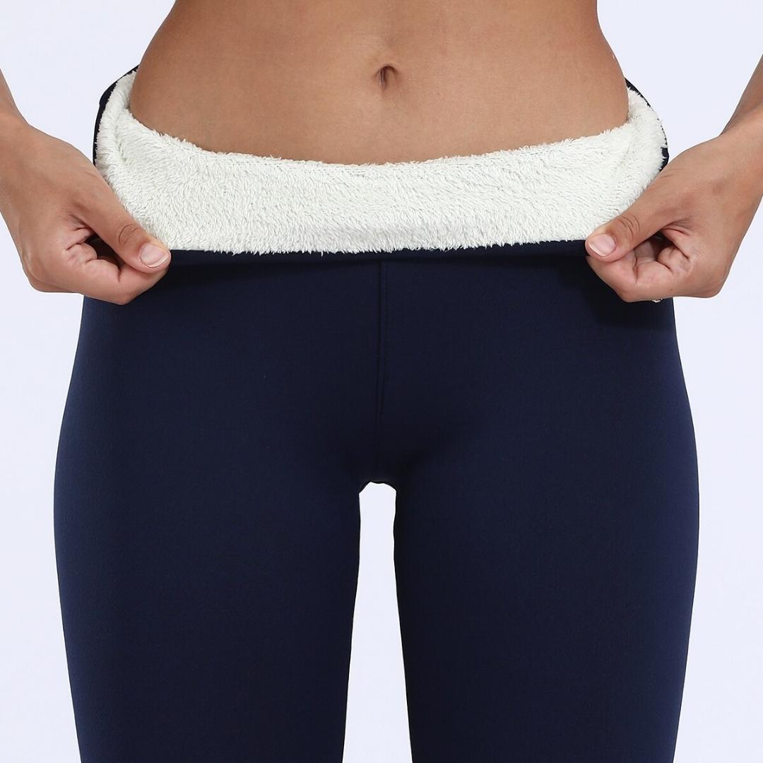 Fleece Leggings - mit ThermoPro Technologie
