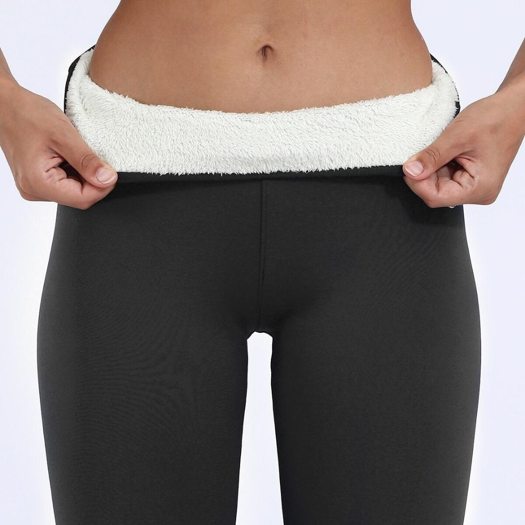 Fleece Leggings - mit ThermoPro Technologie