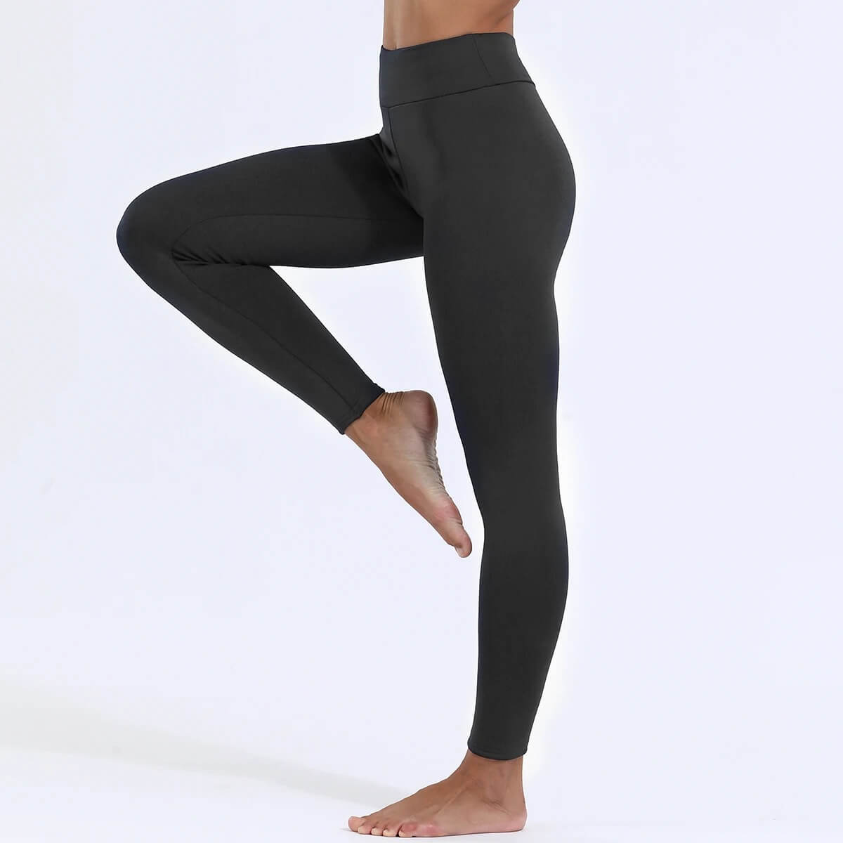 Fleece Leggings - mit ThermoPro Technologie