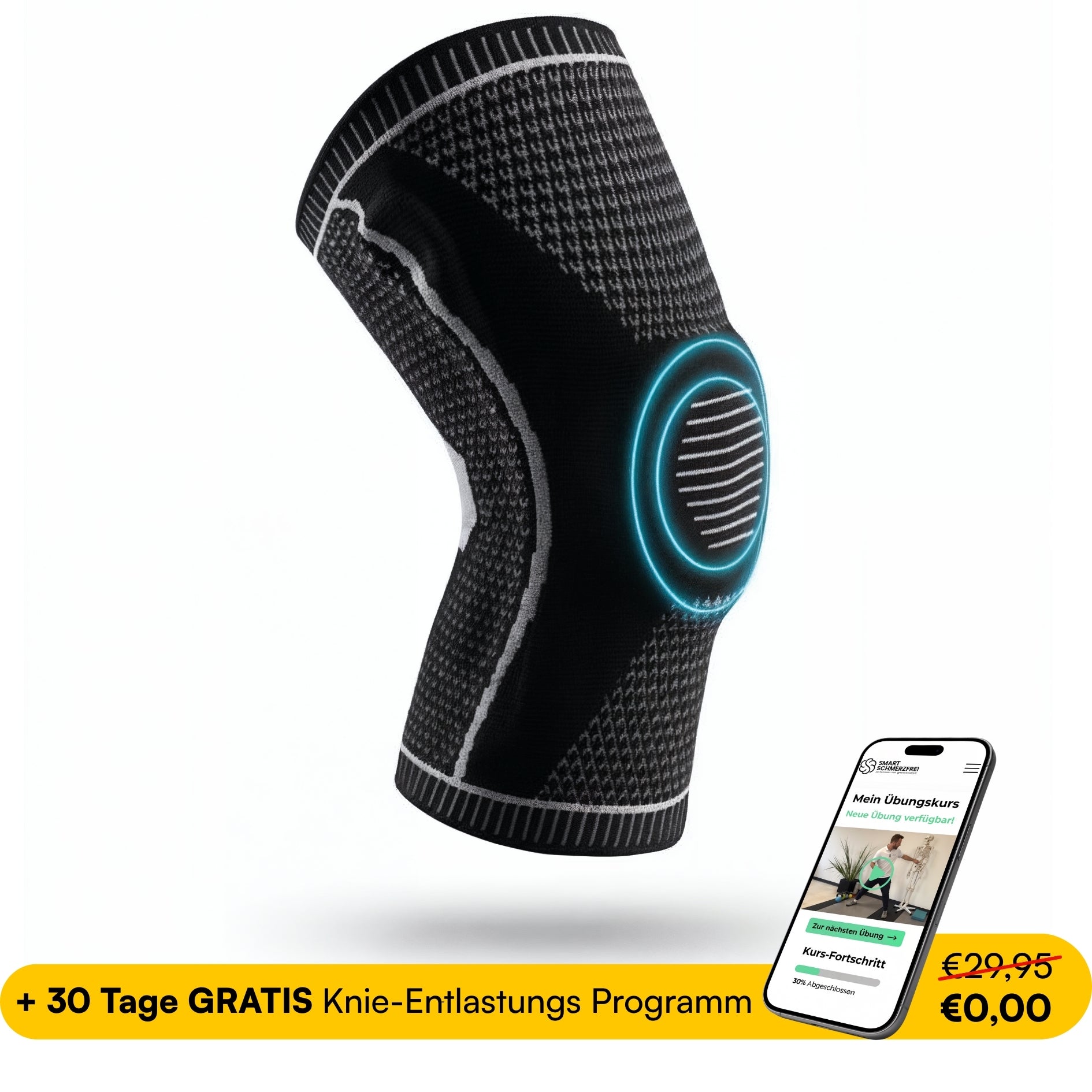 OrthoFlex Kniebandage