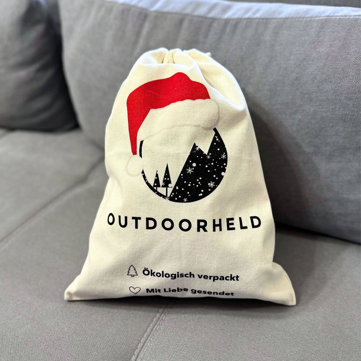 Exklusiv: OutdoorHeld® Geschenksverpackung (Winter Edition)