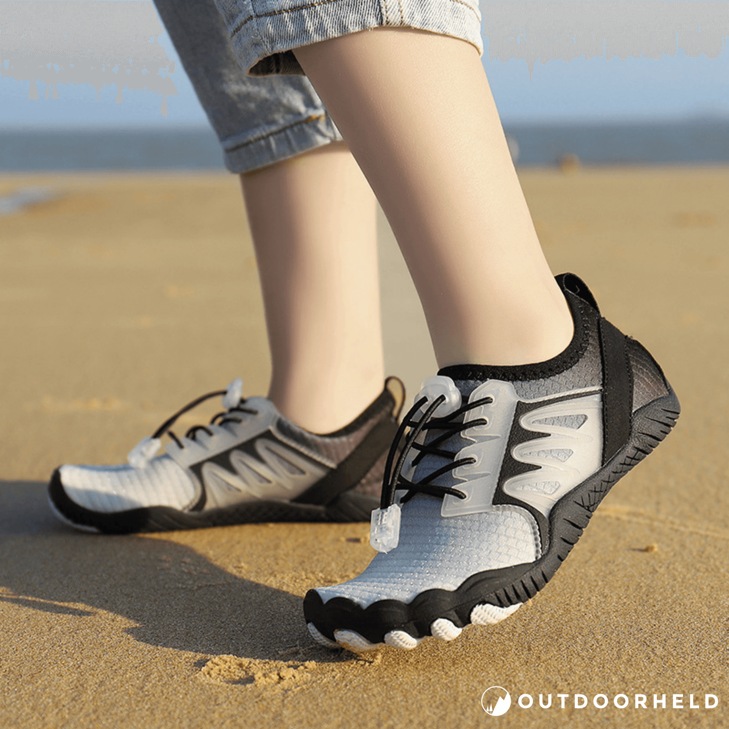 Kids Pro - rutschfeste Kinder-Barfußschuhe