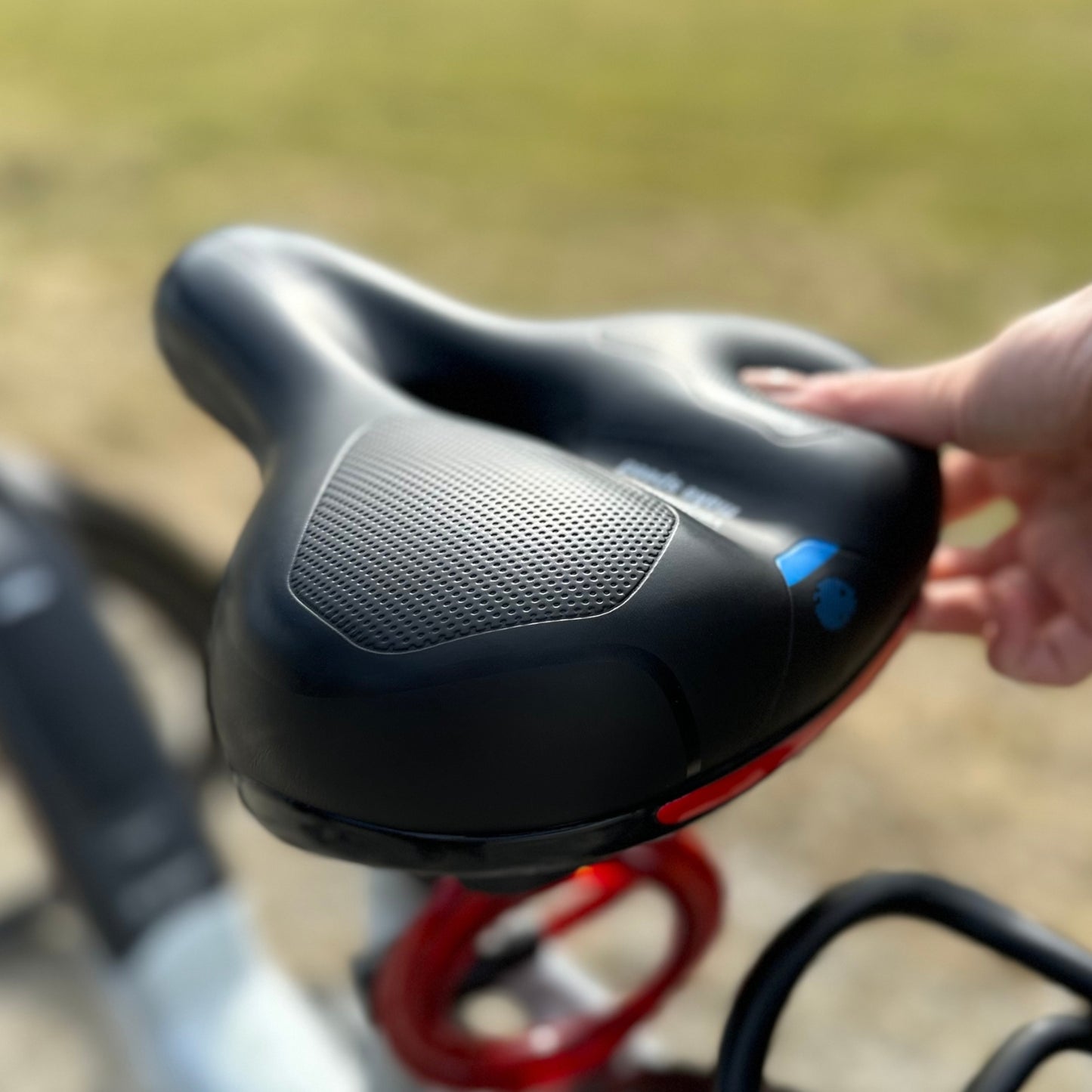 CloudComfort Pro - Wolkenweicher Radsattel